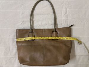 MC COLLECTION Handbag (Tan)(Bata)