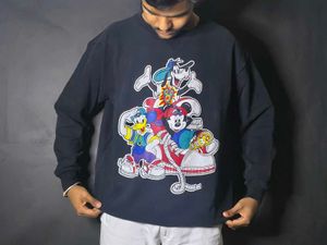 Vintage Disney Cartoon sweatshirt