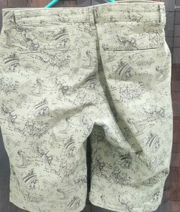 Buffalo Printed Shorts with Insert Pockets