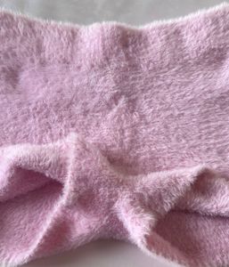 Forever21 Hello Kitty Pink Fur Shorts