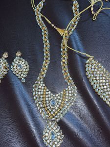 Bridal Jewelry Set
