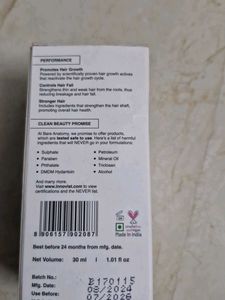 Bare Anatomy Hair Growth Serum