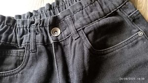 Dark Grey Jeans