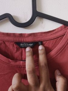 Roadster Brand Tee