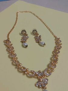 Elegant Jewelry Set