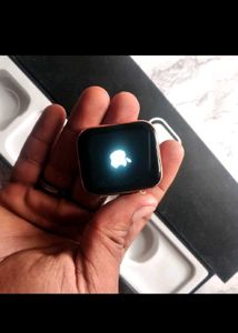 Apple Watch Nike Edition