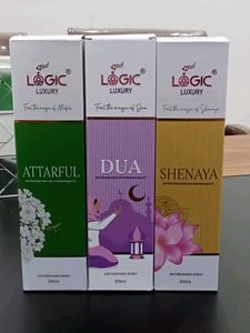 Logic Luxury Air Freshener