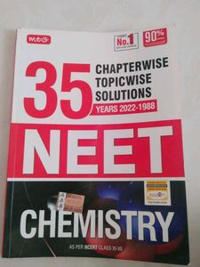 Chemistry Mtg