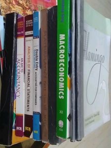 Class 12 All Book Set