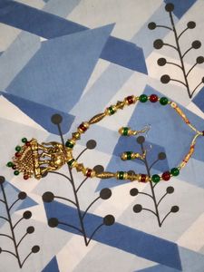 Jaipuri Necklace Along With Earrings