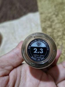 PAC Hd LIQUID FOUNDATION (2.3)