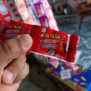 Motu Patlu Crazy Pop Candy (Pack Of 20)