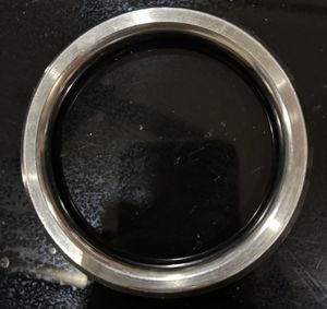 Stainless Steel Heavy Kadha for Men