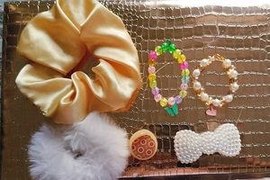 Hair Accessories &amp; Jewelry Bundle