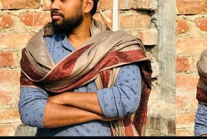 Men Shawl