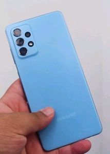 Samsung Galaxy A72 8gb Ram 128gb Storage