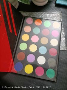 M.y.m 24 Shades Eyeshadow palette