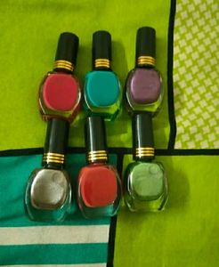 HD Color Nailpolish Any 3