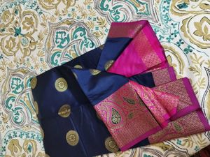 Unused Silk Saree