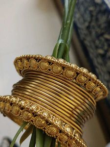 Set Of 14 Bangles Fashion Jewellery