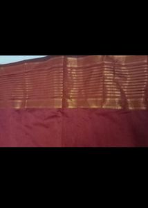 Saree ....  Elegant And Beautiful ❤️