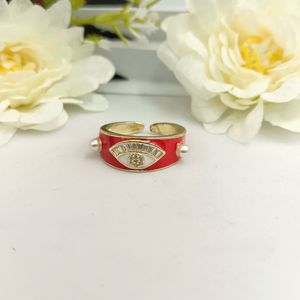 Golden Statement Ring/ anti tarnish / waterproof