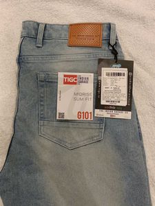 Brand New Men’s Slim Fit Jeans - With Tags