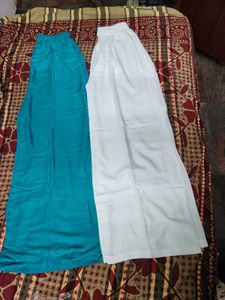 New Plazo Pants