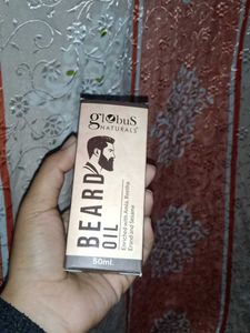 Globus Naturals Beard Oil