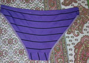 Striped Panties - Set of 2
