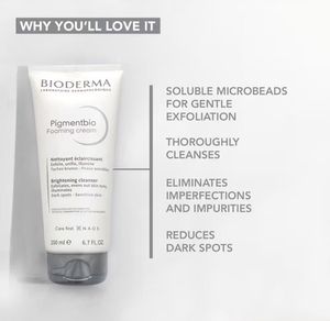 Bioderma Pigmentbio Brightening Cleanser Sealed