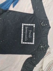 Embellished Top