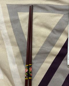 5 Pairs Of Korean Chopsticks
