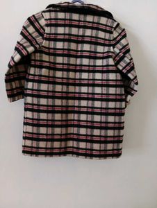 Kids&#39; Unisex Reversible Overcoat