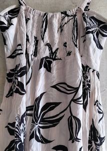 Zara Basics Dress