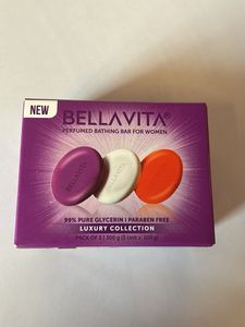BellaVita Soap Set