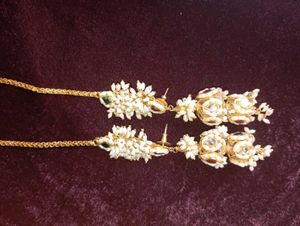 Antique Earrings