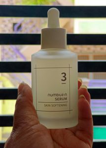 Numbuzin No.3 Serum