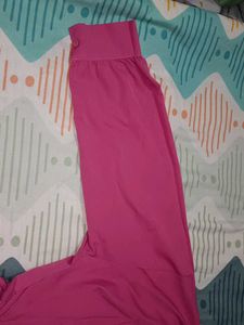 Magenta Long Sleeve Shirt