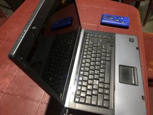 HP Compaq 6710b 17&#34;Laptop With Charger