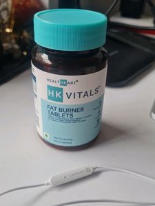 HK VITALS FAT BURNER TABLETS