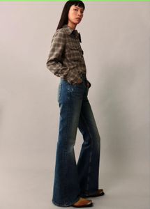MANGO bootcut Denim