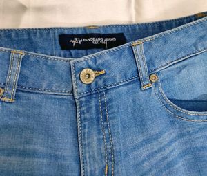 Imported Brand New Ice Blue Shorts ✨✨