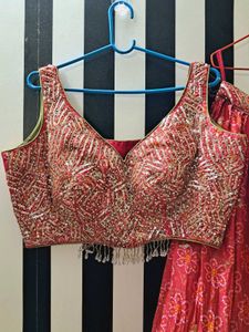 Brand New Heavy Lehenga