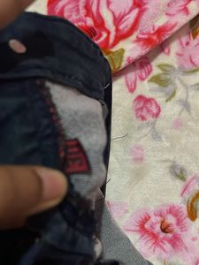 Dark Wash Skinny Jeans