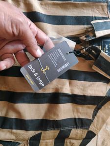 Jack &amp; George Striped Shirt