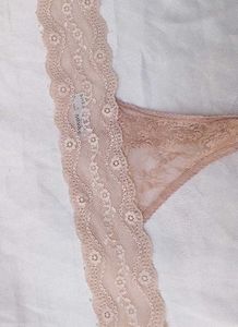 Lace Thong Panty
