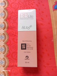 BB Lite Premium Skin Cream SPF 25