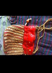 Combo Of Nights ,Cosmetics, Bag And Shawl