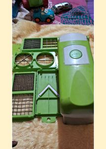 Slicer, Dicer, Chopper, Grater N Many More